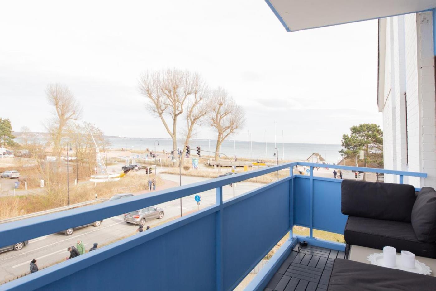 Ferienwohnung Seetempel App. 35 Scharbeutz Exteriér fotografie
