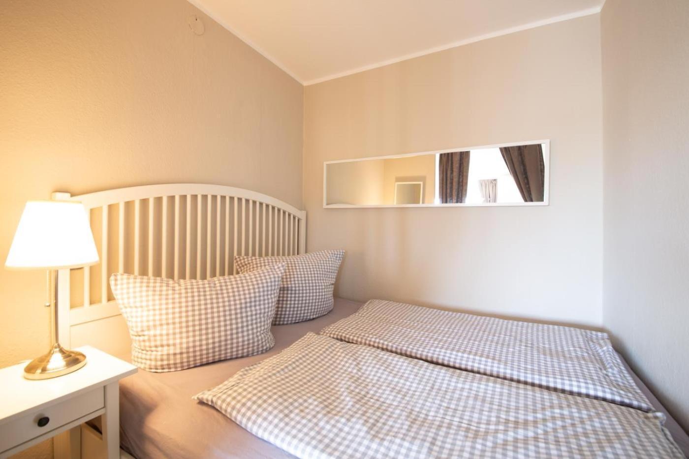 Ferienwohnung Seetempel App. 35 Scharbeutz Exteriér fotografie