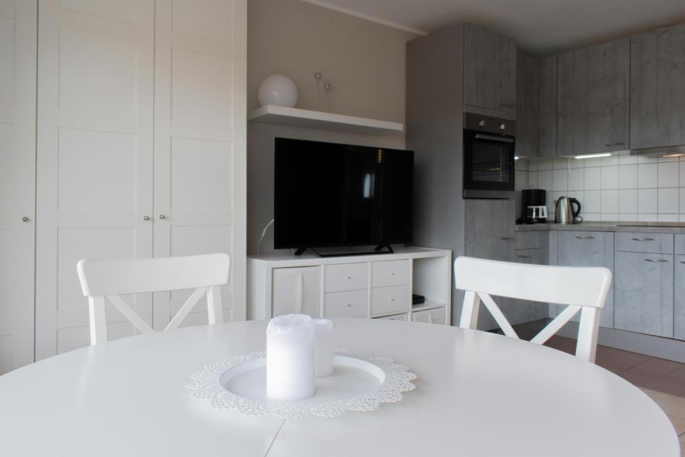 Ferienwohnung Seetempel App. 35 Scharbeutz Exteriér fotografie