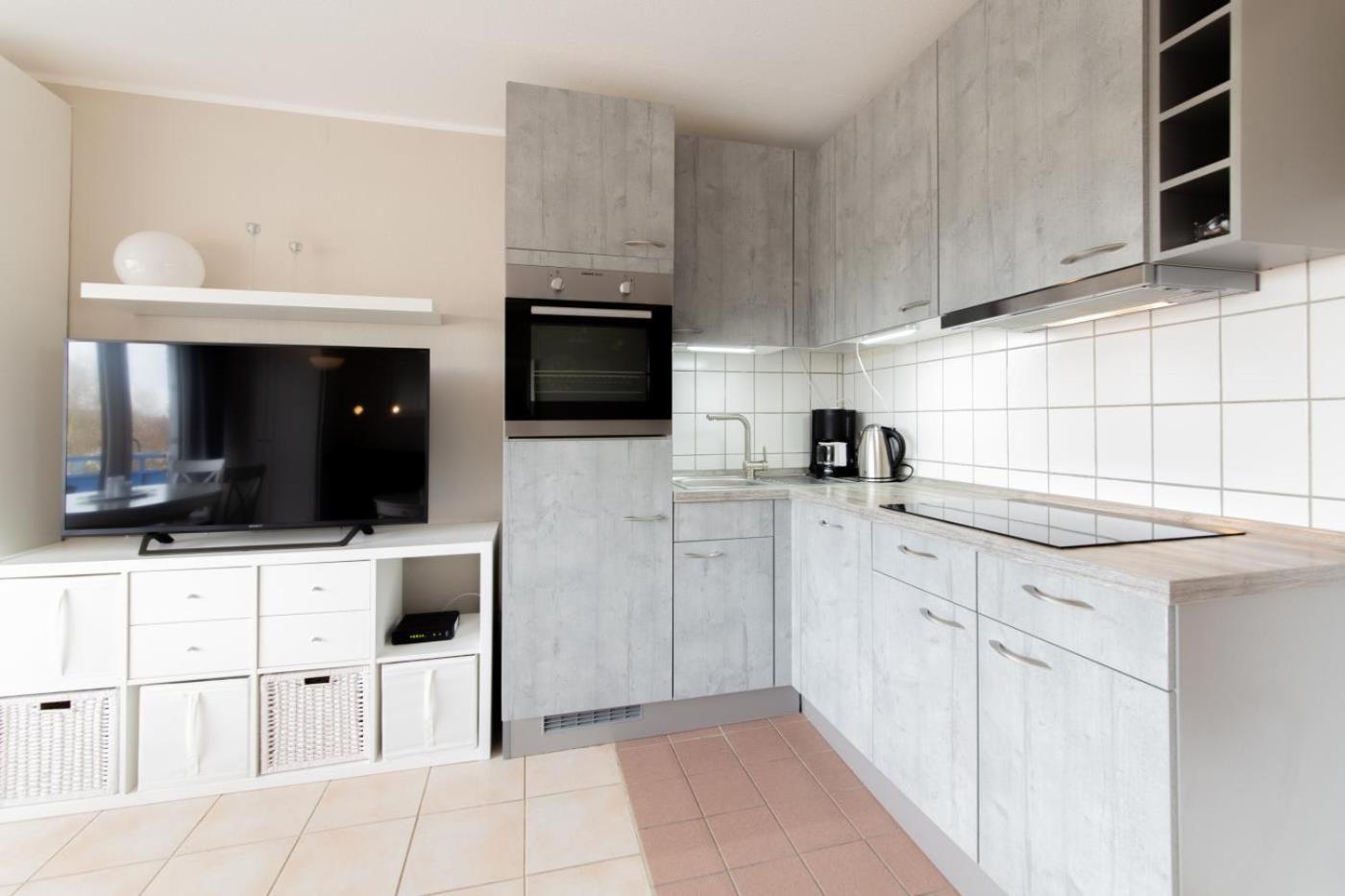 Ferienwohnung Seetempel App. 35 Scharbeutz Exteriér fotografie