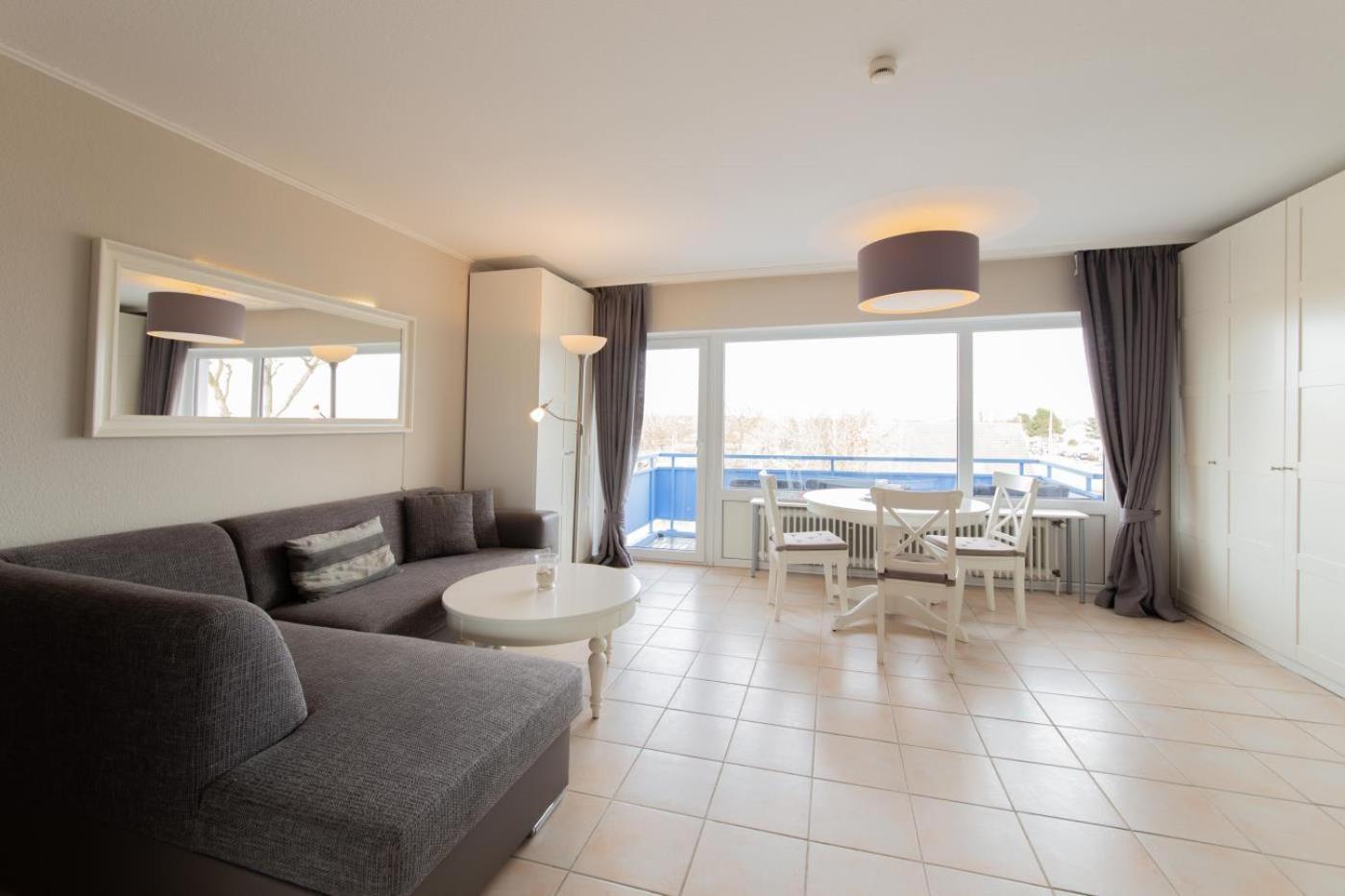 Ferienwohnung Seetempel App. 35 Scharbeutz Exteriér fotografie